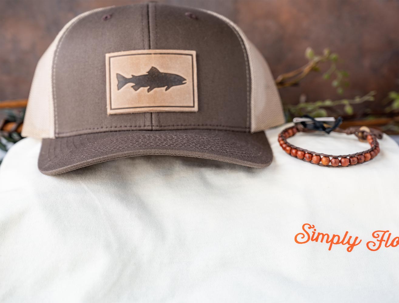 Simply Florida: Hook, Line & Sinker Graphic Tee